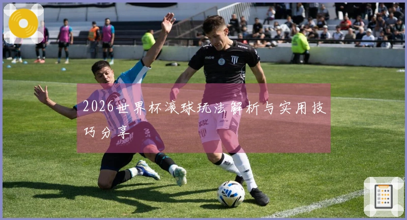 2026世界杯滚球玩法解析与实用技巧分享