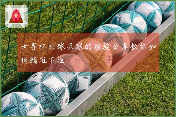 世界杯让球买球的经验分享教你如何精准下注