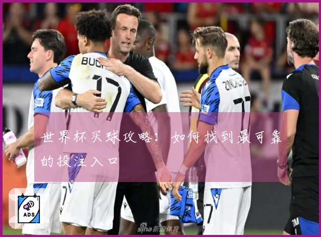 世界杯买球攻略：如何找到最可靠的投注入口