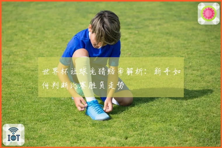 世界杯让球竞猜赔率解析：新手如何判断比赛胜负走势
