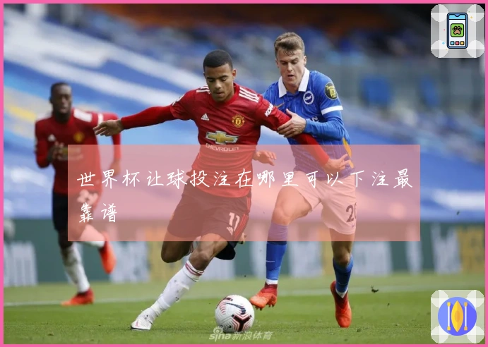 世界杯让球投注在哪里可以下注最靠谱