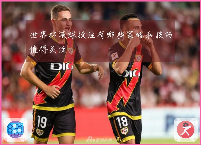 世界杯滚球投注有哪些策略和技巧值得关注